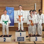 Tournoi de Puiseux-en-France - podium
