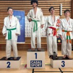 Tournoi de Puiseux-en-France - podium