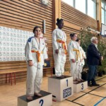 Tournoi de Puiseux-en-France - podium