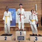 Tournoi de Puiseux-en-France - podium