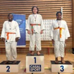 Tournoi de Puiseux-en-France - podium