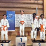 Tournoi de Puiseux-en-France - podium