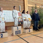 Tournoi de Puiseux-en-France - podium