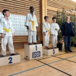 Tournoi de Puiseux-en-France - podium