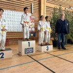 Tournoi de Puiseux-en-France - podium