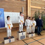 Tournoi de Puiseux-en-France - podium