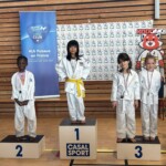 Tournoi de Puiseux-en-France - podium