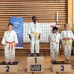 Tournoi de Puiseux-en-France - podium