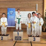 Tournoi de Puiseux-en-France - podium