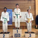 Tournoi de Puiseux-en-France - podium