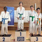 Tournoi de Puiseux-en-France - podium