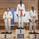 Tournoi de Puiseux-en-France - podium