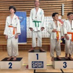 Tournoi de Puiseux-en-France - podium