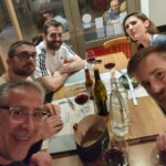 Repas Vauréal - Tournoi master de Tours