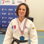 Izzy 1ère - Tournoi master de Tours