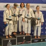 Podium Izzy - Tournoi master de Tours