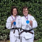 Izzy 1ère - Tournoi master de Tours
