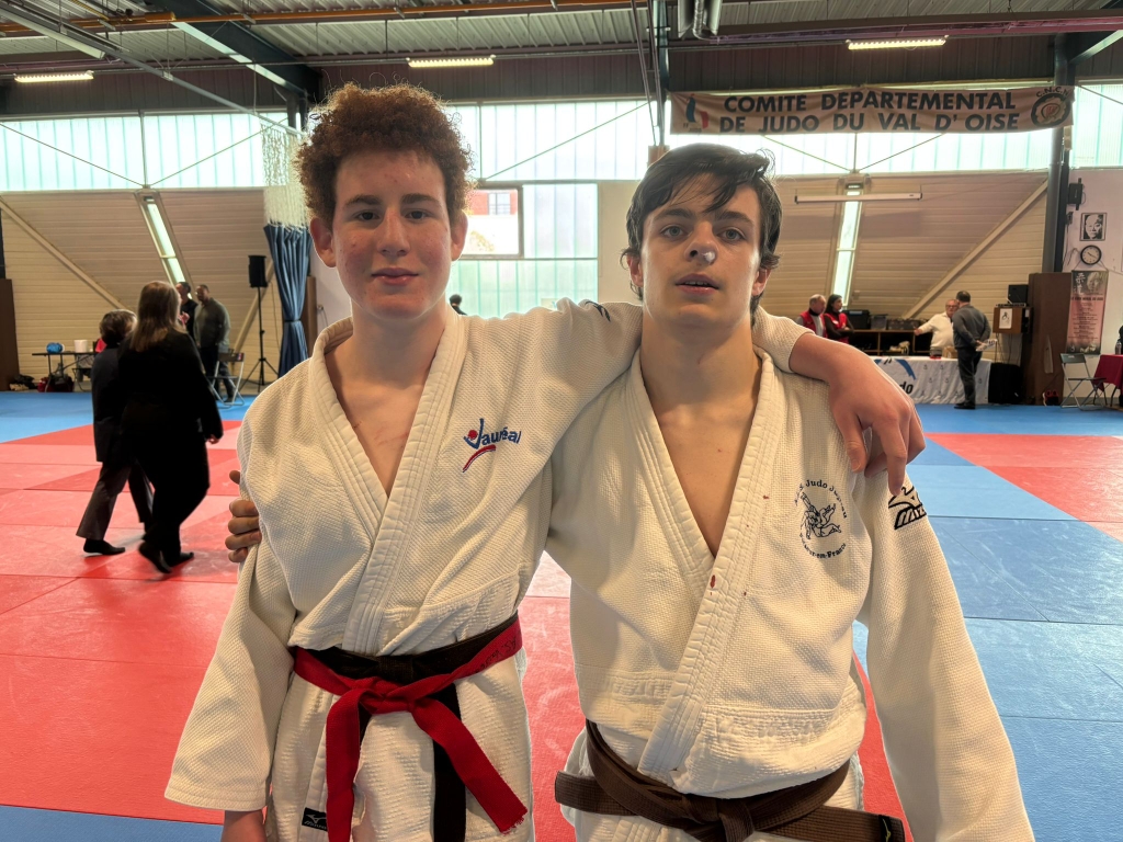 Coupe 95 cadets espoirs 2026 - Slimane