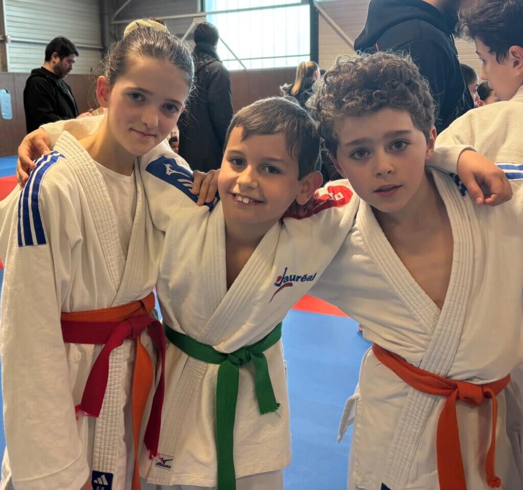 Finale départementale 95 benjamins - groupe Vauréal