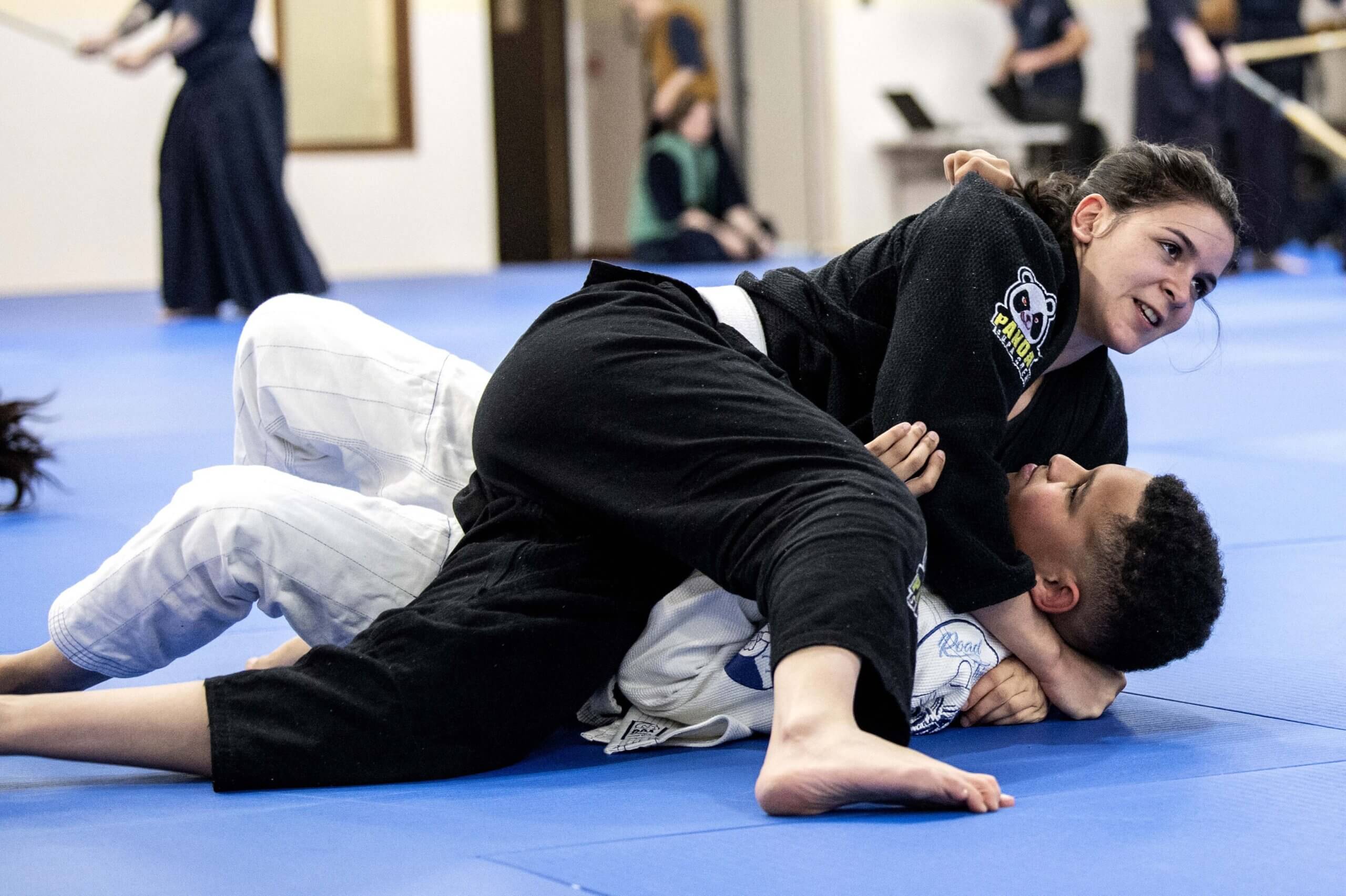 Championnat de France Jiu-Jitsu Brésilien 2026