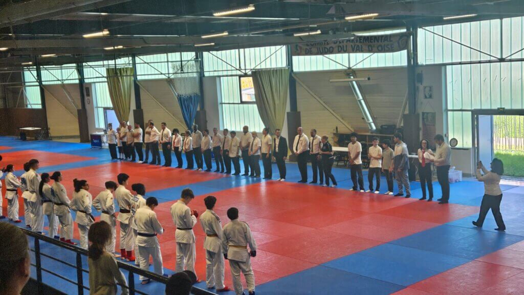 Open jujitsu du Val d'Oise