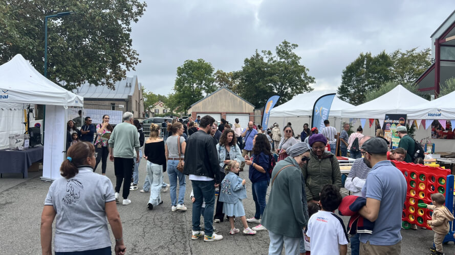 Salon des associations - inscriptions