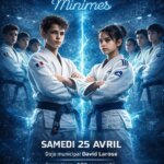 Tournoi de l'Essonne par équipes de département minimes