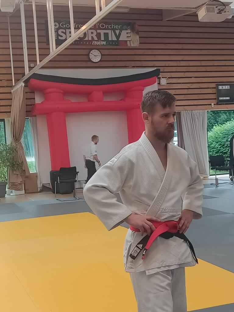 Tournoi vétérans Viking Master Gonfreville L'Orcher 2026 - Dimitri
